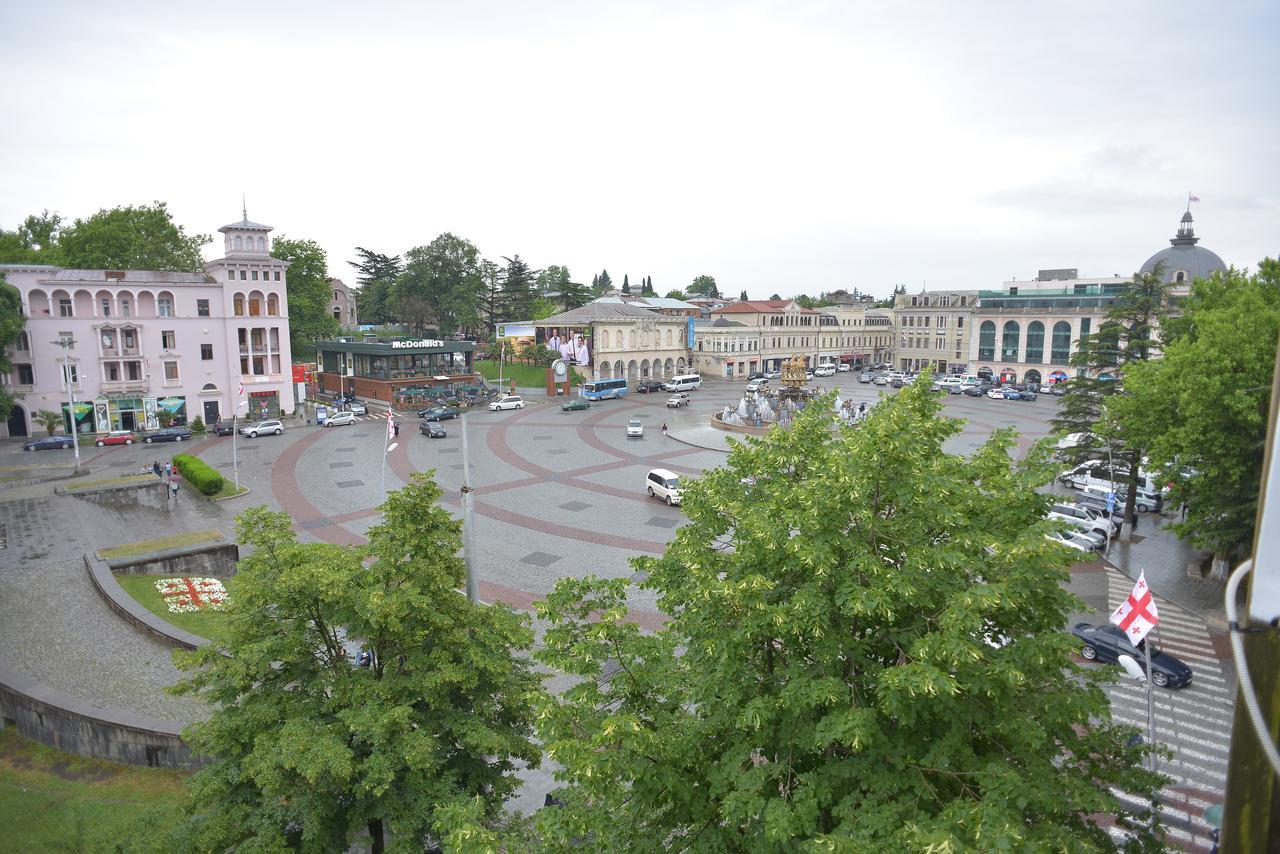 Central Apartments Kutaisi Zewnętrze zdjęcie